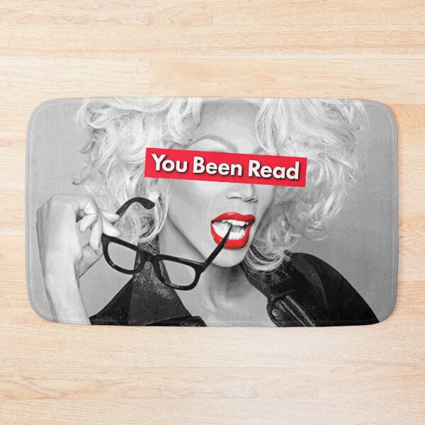 Item preview, RuPaul: You Been (supremely) Read designed and sold by S-NettiThings.