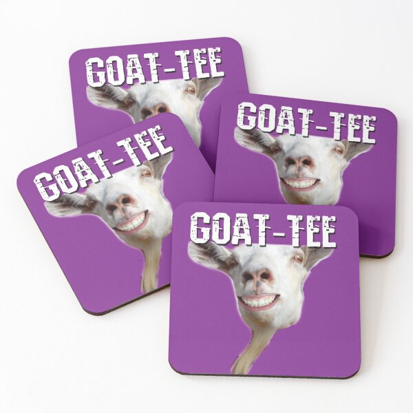 Item preview, Goat Tee designed and sold by Stephanie  Skeem.