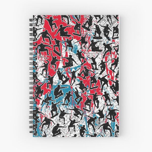 Item preview, Skater Retro Urban Graffiti designed and sold by GrandeDuc.