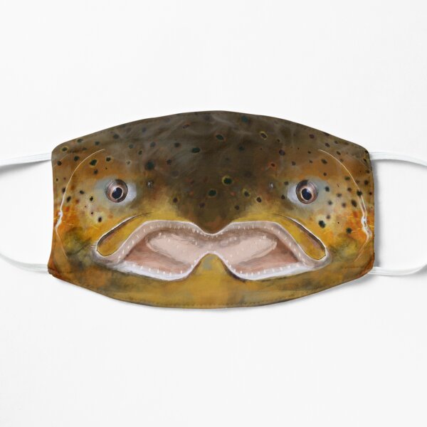 Trout Skin Masks In Stock