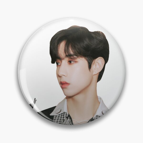 Item preview, GOT7 Not By the Moon Mark KPOP Sticker designed and sold by purelyasiashop.