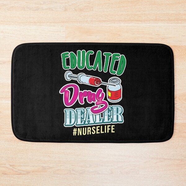 Item preview, Nurse Nurse Day Educated Nurse designed and sold by haselshirt.