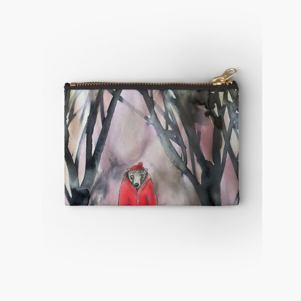 Item preview, red coat designed and sold by Marianna Tankelevich.
