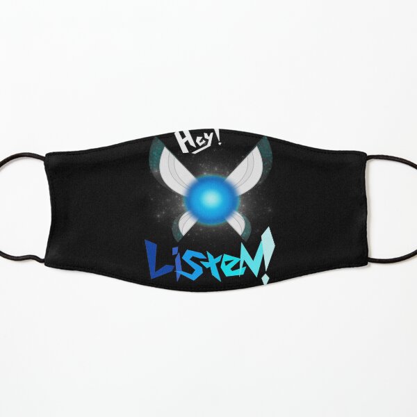 Hey! Ecoute! Masque enfant