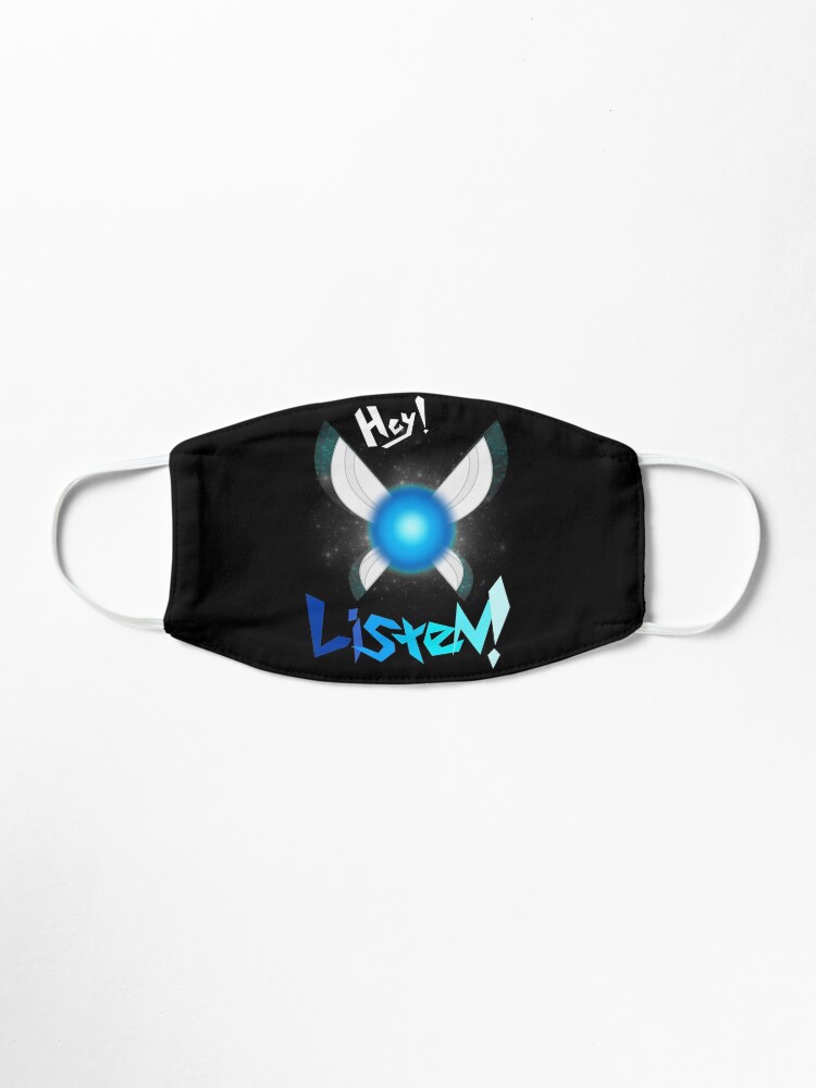 Alternate view of Hey! Listen! Mask