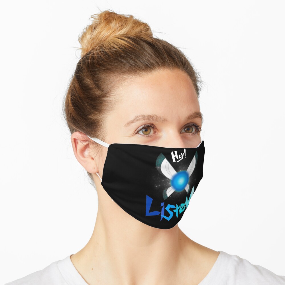 Hey! Listen! Mask