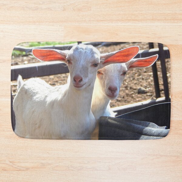 Item preview, Big ears, baby goats designed and sold by Stephanie  Skeem.