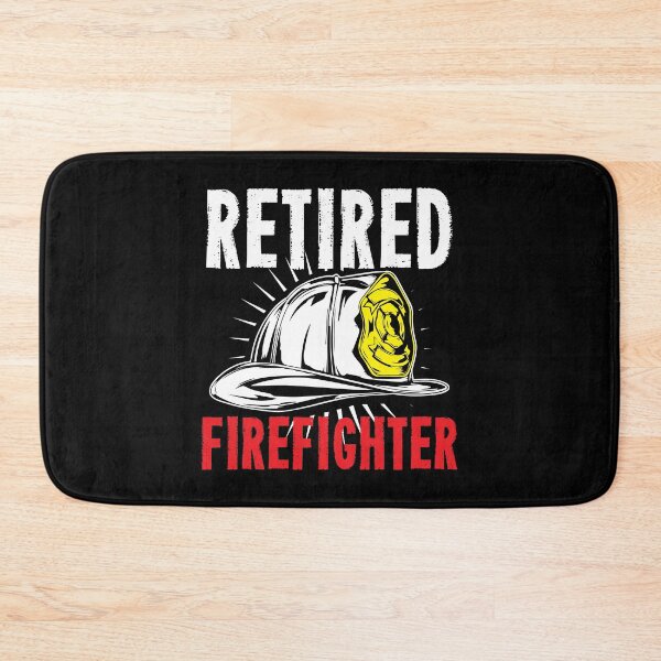Item preview, Retirement Retired Fire Fighter Retiree Gift Idea designed and sold by haselshirt.