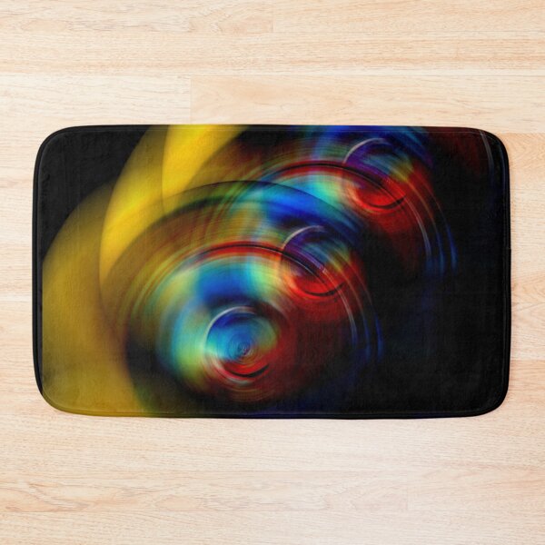 Item preview, Abstract composition in motion designed and sold by Astralia.