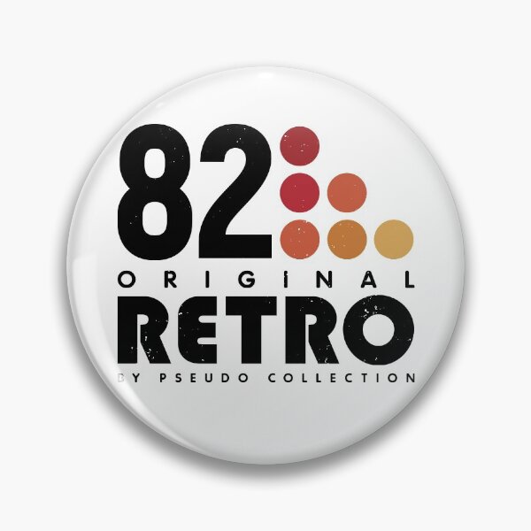 Item preview, Retro 1982 pseudo designed and sold by PCollection.