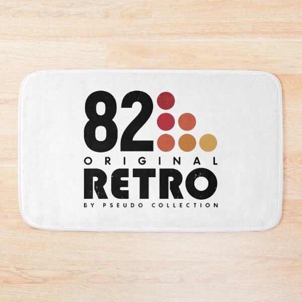 Item preview, Retro 1982 pseudo designed and sold by PCollection.