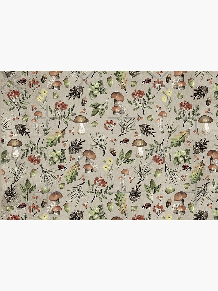 Sweet Autumn Pattern by Amanda-Lakey
