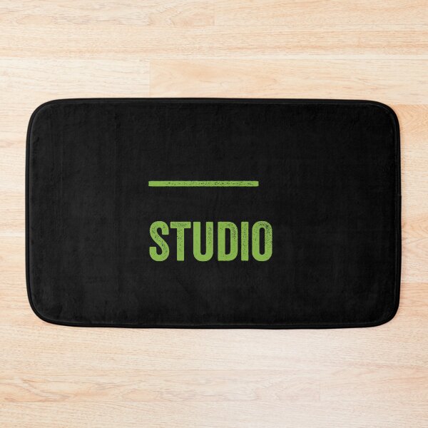 Item preview, Eat Sleep Studio Repeat Abstract Art Gift Idea designed and sold by haselshirt.