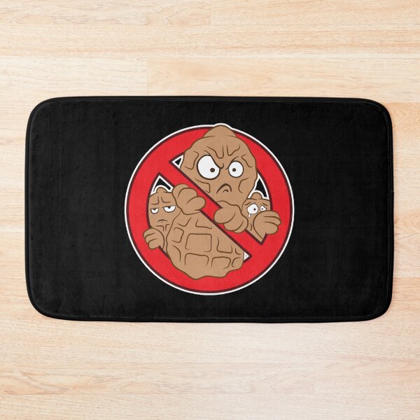 Item preview, Nuts Allergy No Nuts Birthday Gift designed and sold by haselshirt.