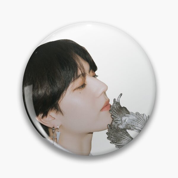 Item preview, GOT7 Not By the Moon Yugyeom KPOP Sticker designed and sold by purelyasiashop.