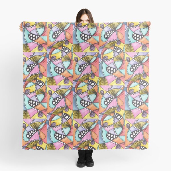 All you need is love Scarf