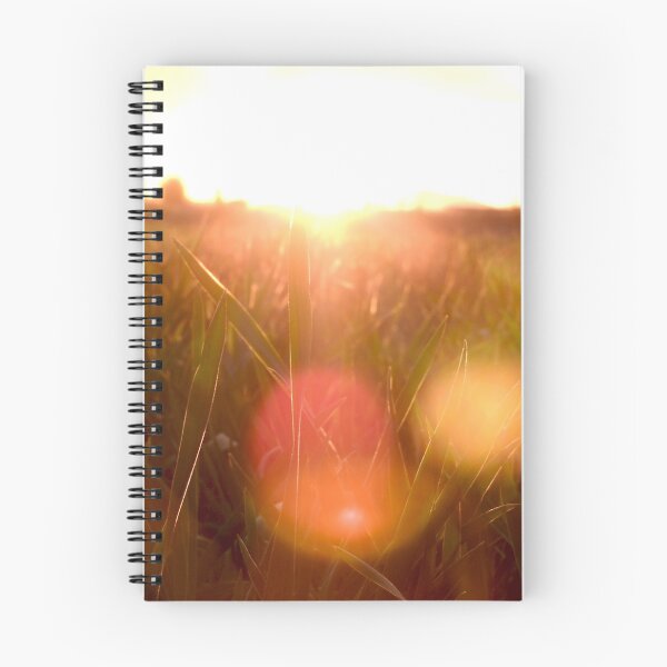 Item preview, sunset in a field of grain designed and sold by Stephanie  Skeem.