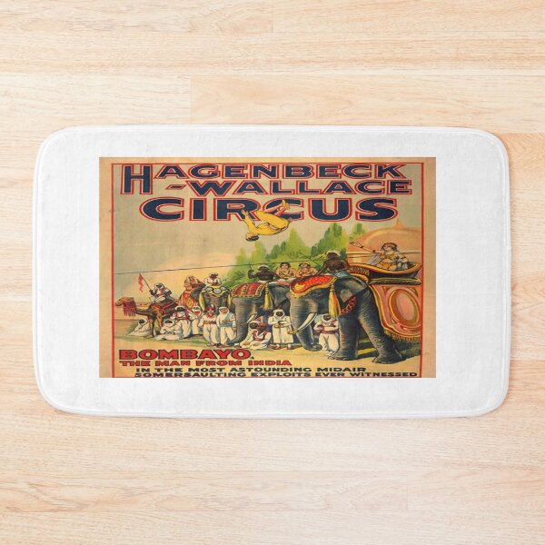 Item preview, Illustrated Circus Poster designed and sold by Slydell1.