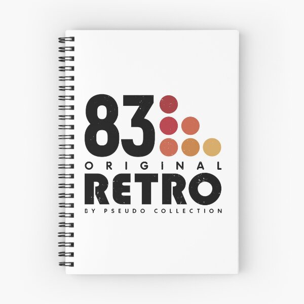 Item preview, Retro 1983 pseudo designed and sold by PCollection.