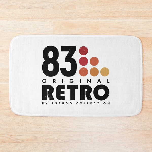 Item preview, Retro 1983 pseudo designed and sold by PCollection.