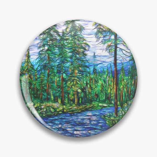 Item preview, Summertime Magic designed and sold by Rocky Mountain Artistry.