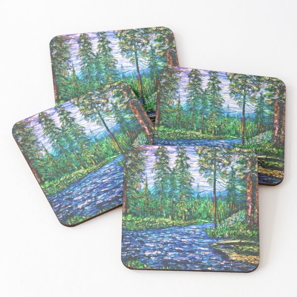 Item preview, Summertime Magic designed and sold by Rocky Mountain Artistry.