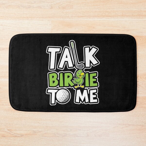 Item preview, Golf Golf Player Talk Birdie to Me Golf Lover Gift Idea designed and sold by haselshirt.