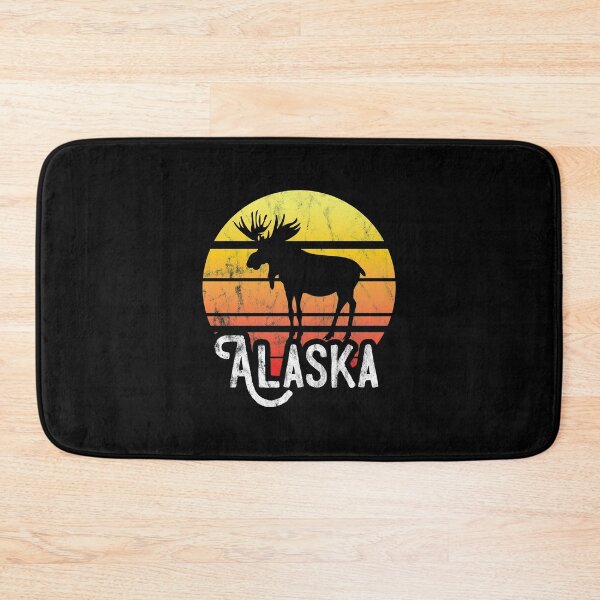 Item preview, Alaska Moose Elk Wildlife Spirit Animal Gift Idea designed and sold by haselshirt.