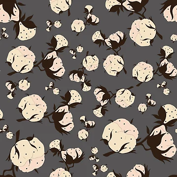 Artwork thumbnail, COTTON BALL by Rococodesigns