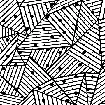 Artwork thumbnail, Abstract Spots Zoom by ProjectM