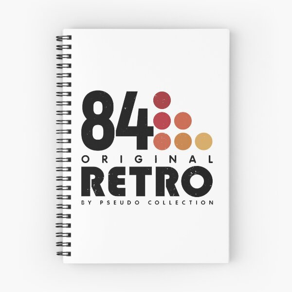Item preview, Retro 1984 pseudo designed and sold by PCollection.