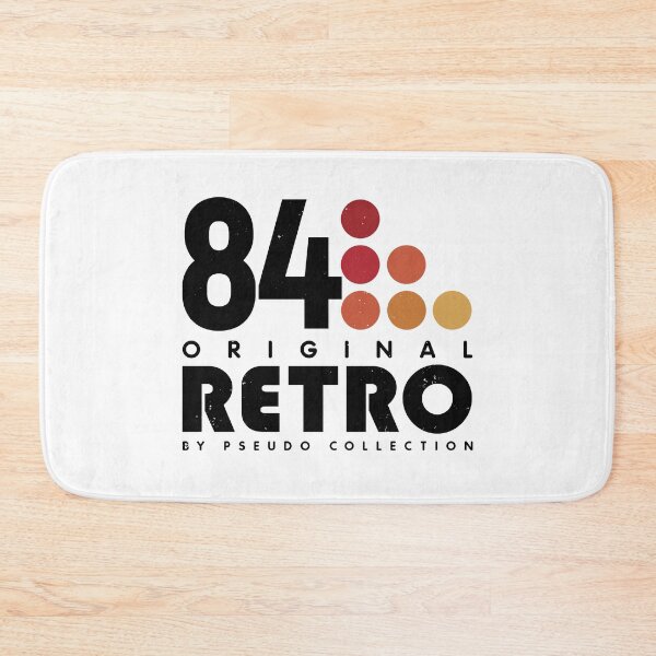 Item preview, Retro 1984 pseudo designed and sold by PCollection.
