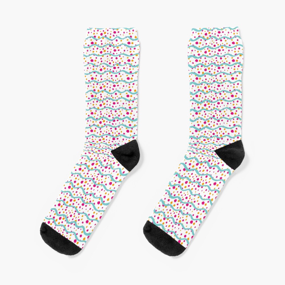 Item preview, Socks designed and sold by tinaschofield.