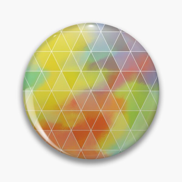 Item preview, Colorful Geometry Pattern designed and sold by MiVa Tank.