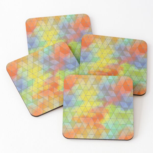 Item preview, Colorful Geometry designed and sold by MiVa Tank.