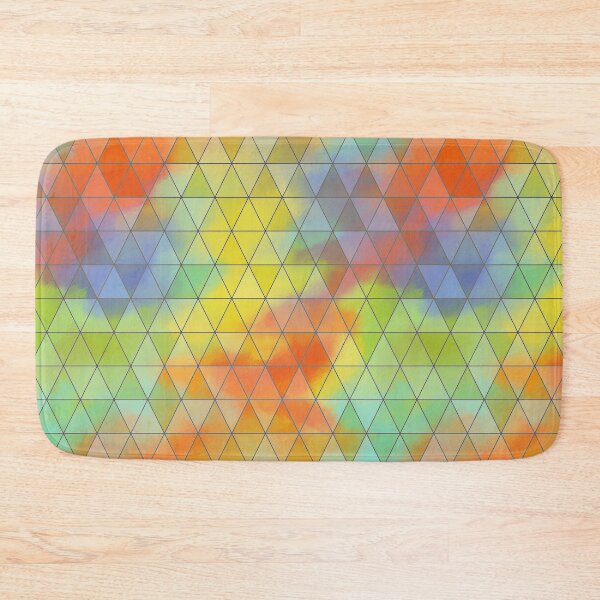 Item preview, Colorful Geometry designed and sold by MiVa Tank.