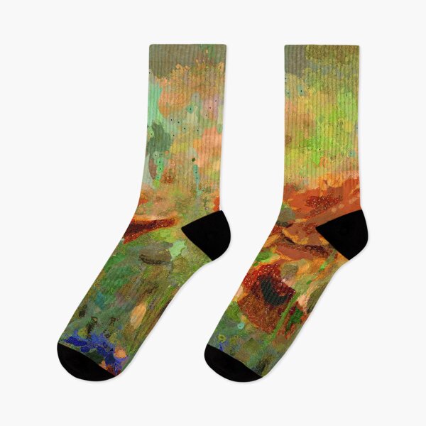 Item preview, FLOWERS -Gustav Klimt STYLE designed and sold by MiVa Tank.