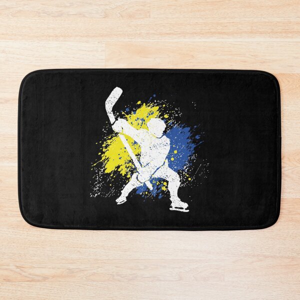 Item preview, Ice Hockey Player Winter Sports Skater Gift designed and sold by haselshirt.