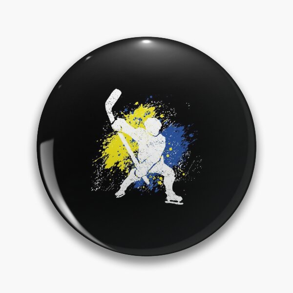 Item preview, Ice Hockey Player Winter Sports Skater Gift designed and sold by haselshirt.