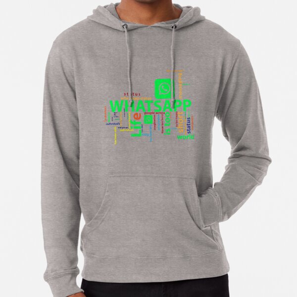 Whatsapp Group Sweatshirts Hoodies Redbubble