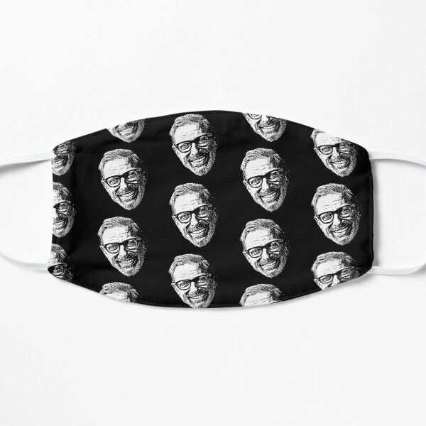 Jeff Goldblum Masque sans plis