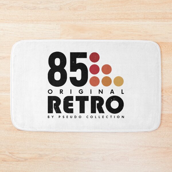 Item preview, Retro 1985 pseudo designed and sold by PCollection.
