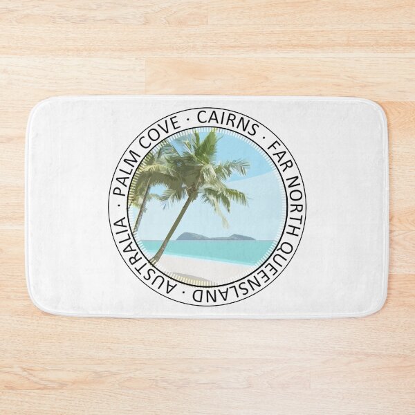 Item preview, Palm Cove Art on designed and sold by Randell Burke.