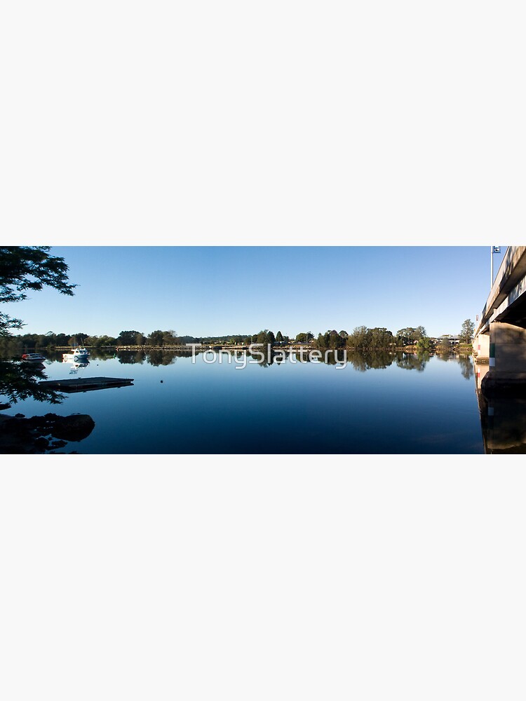 Moruya Panorama by TonySlattery