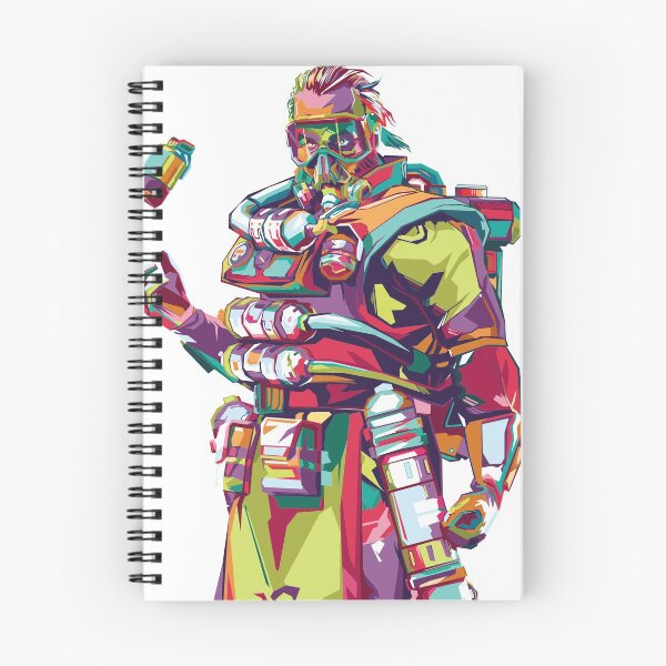 Item preview, CausticLegends designed and sold by Random  Fandom.