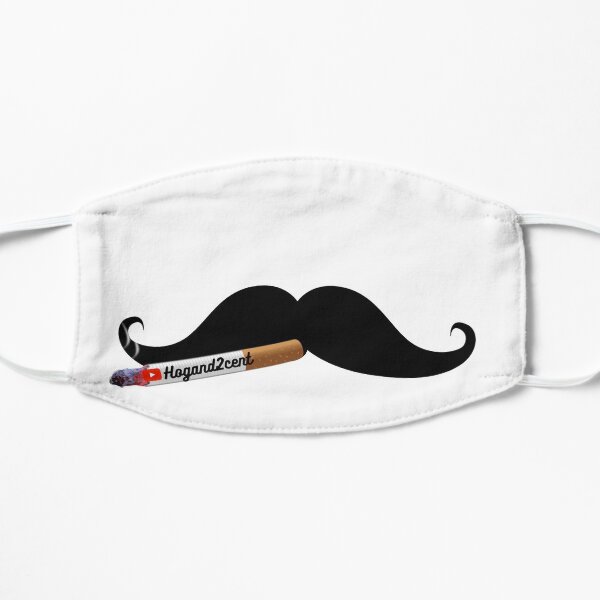Stash and Cig Flat Mask
