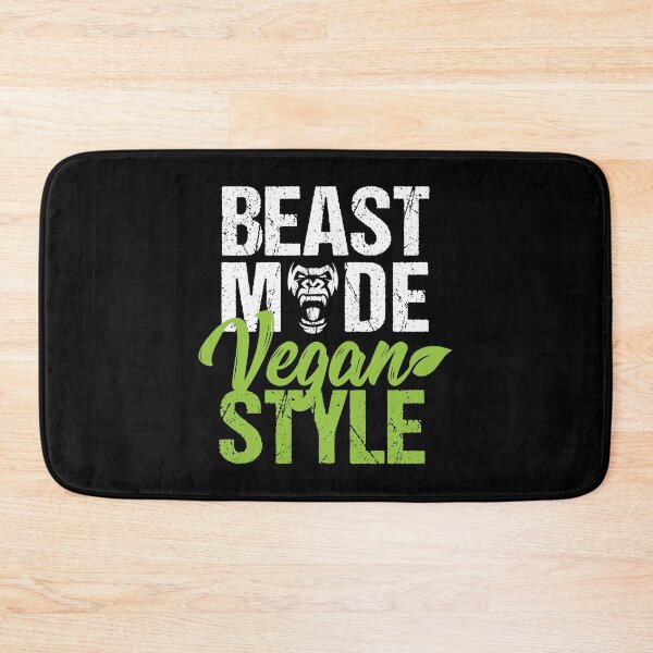 Item preview, Fitness Bodybuilder Bodybuilding Vegan Gift Idea designed and sold by haselshirt.