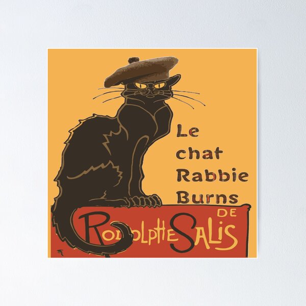 Le Chat Noir Posters for Sale