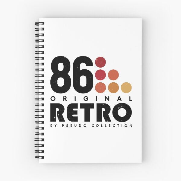 Item preview, Retro 1986 pseudo designed and sold by PCollection.