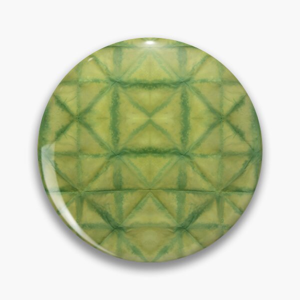 Item preview, Lime Paper Shibori Grid designed and sold by Nina May Designs.